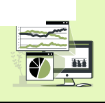 Performance charts illustration